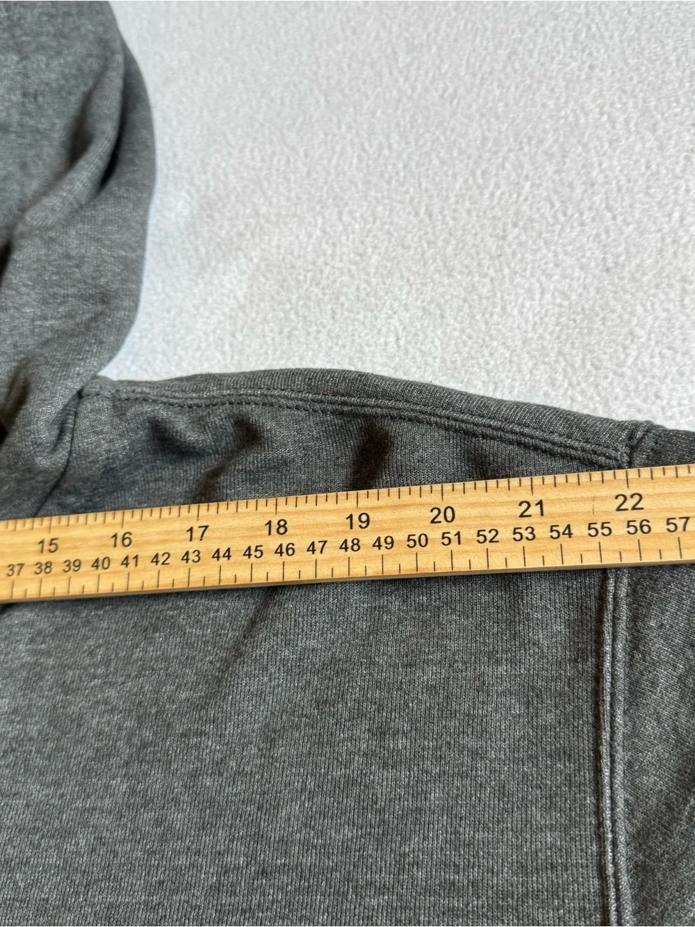Carhartt midweight gray